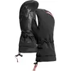 Ortovox - Merino Freeride Mitten - Moufles femme Black Raven - XS