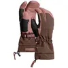 Ortovox - Merino Freeride 3 Finger - Gants ski femme Dusk Rose - S