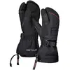 Ortovox - Merino Freeride 3 Finger - Gants ski femme Black Raven - M