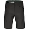 Ortovox Brenta Shorts - Short randonnée homme Black Raven M