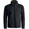Doudoune ORTOVOX RAVINE METAWOOL 90 JACKET M (black raven) Homme
