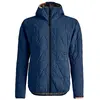 ORTOVOX Isojacke Ravine Metawool 90 pour femmes bleu marine | M