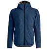 Doudoune ORTOVOX RAVINE METAWOOL 90 JACKET W (deep ocean) Femme