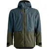 Veste ORTOVOX RAVINE PLUS 3L JACKET M (dark arctic grey) Homme