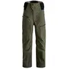 Pantalon de ski ORTOVOX RAVINE PLUS 3L PANTS M (dark wild herbs) Homme