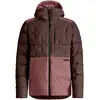 Ortovox - Downwool 270 Jacket - Doudoune en laine mérinos femme Dark C...