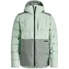 Doudoune ORTOVOX DOWNWOOL 270 JACKET W (green acid) Femme