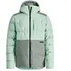 Ortovox - Downwool 270 Jacket - Doudoune en laine mérinos femme Green ...