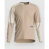 Ortovox - Sequence Trail Jersey LS - Maillot VTT homme Dark Linen - XL