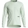 Ortovox Sequence Trail Long Sleeve Jersey vert XXL
