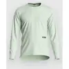 Ortovox - Sequence Trail Jersey LS - Maillot VTT homme Green Acid - L