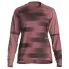 Ortovox - Sequence Trail Jersey LS - Maillot VTT femme Chestnut - XS