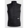 Ortovox - Sequence Wind Vest - Gilet vélo homme Black Raven - L