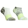 Ortovox - Alpine Low Socks - Chaussettes en laine mérinos femme Green ...