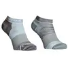 Ortovox - Alpine Low Socks - Chaussettes en laine mérinos femme Icy Sh...