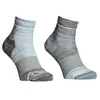 Chaussettes ORTOVOX ALPINE QUARTER SOCKS W (icy shore) Femme