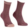 Ortovox - MTB Mid Light Socks - Chaussettes en laine mérinos femme Che...