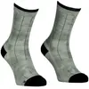 Ortovox - MTB Mid Socks - Chaussettes en laine mérinos femme Green Sag...