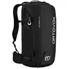 Sac à dos de ski de randonnée ORTOVOX SWITCHBACK 30 S (black raven)