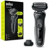 Rasoir - BRAUN - Series 5 - Noir - Tête de rasoir - Fonctionnement sans fil