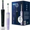 2x OUTIL ÉLECTRIQUE ORAL-B VITALITY PRO DUO