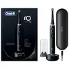 Oral-B iO SERIES 10 Adulte Brosse à dents vibrante Noir