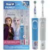 Brosse À Dents Oral-b Pack Family Edition