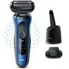 Braun - rasoir électrique rechargeable étanche - 6-61-b7200cc TU