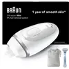 Appareil à lumière pulsée Braun SilkExpert Mini PL1124 Blanc