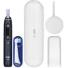 Oral B iO7 brosse à dents électrique avec étui Sapphire Blue