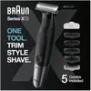 Braun Tondeuse à barbe XT5100