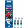 1898 Oral-b Remplacement De La Brosse à Dents électrique Spider 3 Unités