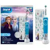 Brosse à dents électrique ORAL-B Vitaliity Kids edition special Frozen TU