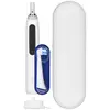 Braun Oral B iO5 brosse à dents électrique avec étui Quite White 1 pcs
