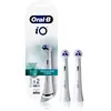 Oral B iO Specialised Clean tête de rechange pour nettoyer les appareils dentaires 2 pcs