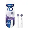 1898 Oral-b Remplacement De La Brosse à Dents électrique Io Radiant 2 Unités