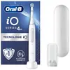 Oral B Brosse à dents électrique iO4 connectée - 80363959 - Blanc - Sans fil