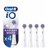 Oral B Remplacement De La Brosse à Dents électrique Io Radiant 4 Unités