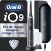 1898 Oral-B iO 9 Edition Spéciale - Avec étui de voyage - Noire