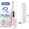 Oral-B iO Series 6s Rosa Brosse à dents électrique rotatif / oscillant rose