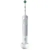 Oral-b - vitality pro - blanche - brosse à dents électrique
