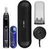 Braun Oral B iO9 brosse à dents électrique Black 1 pcs