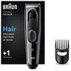 Braun HC5310 Noir 9 Hybrides nickel-métal (NiMH)