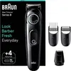 BRAUN TONDEUSE À BARBE SERIES 3 BT3421, TONDEUSE À BARBE ÉLECTRIQUE PO