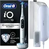 ORAL-B Brosse à dents électrique Oral B iO10 Stellar Edition Cadeau Blanc