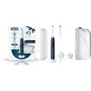 Brosse à dents électrique oral b io series 7 sapphire edition cadeau bleu