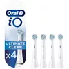 Oral-b Remplacement De La Brosse à Dents électrique Io Ultimate Clean 4 Unités
