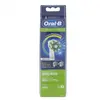 Oral-B Crossaction Rechange pour Brosse à Dents Électrique, 3 unités