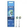 Têtes de brosse de rechange Oral-B Precision Clean 2 unités - ORAL-B