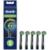 Oral-B CrossAction Brossette Avec CleanMaximiser, Noire, 5